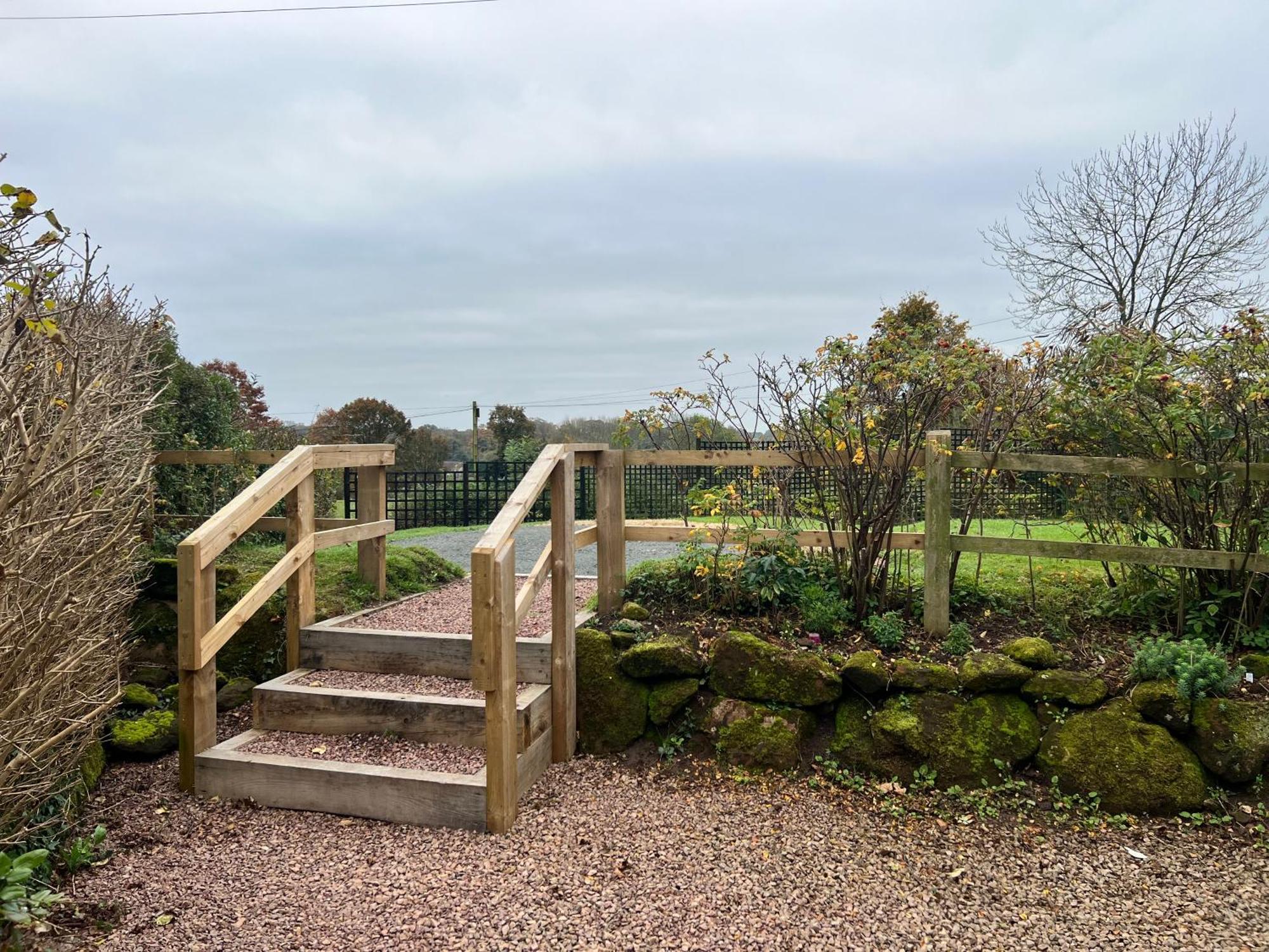 Stone Hill Farm B&B Shrawley Exterior foto